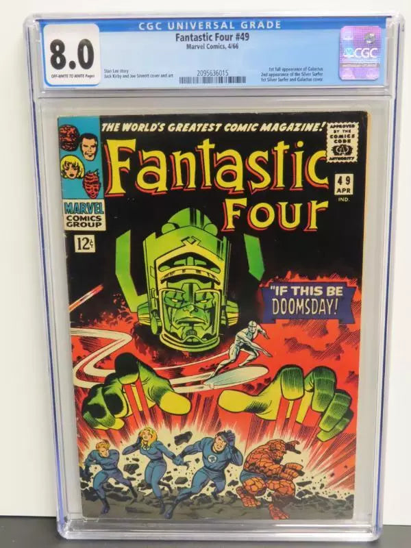 Fantastic Four Comics